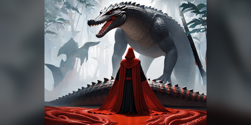Cover image for The Yasmor Uprising