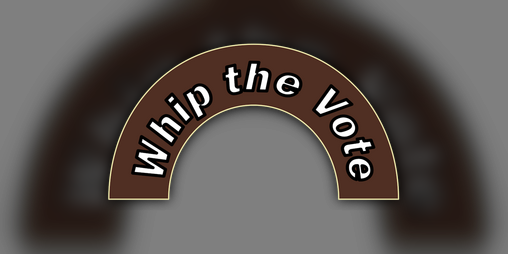 Cover image for Whip the Vote
