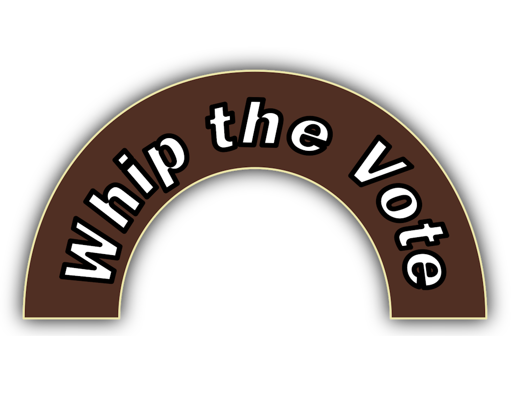 Cover image for Whip the Vote