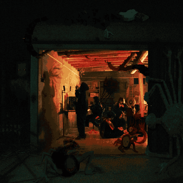 Garaje Malware THE GAME