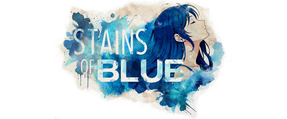 Stains of Blue