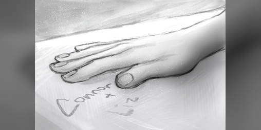 Cover image for With You, From the Other Side