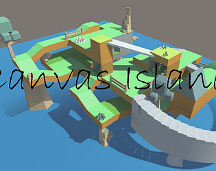 Canvas Island