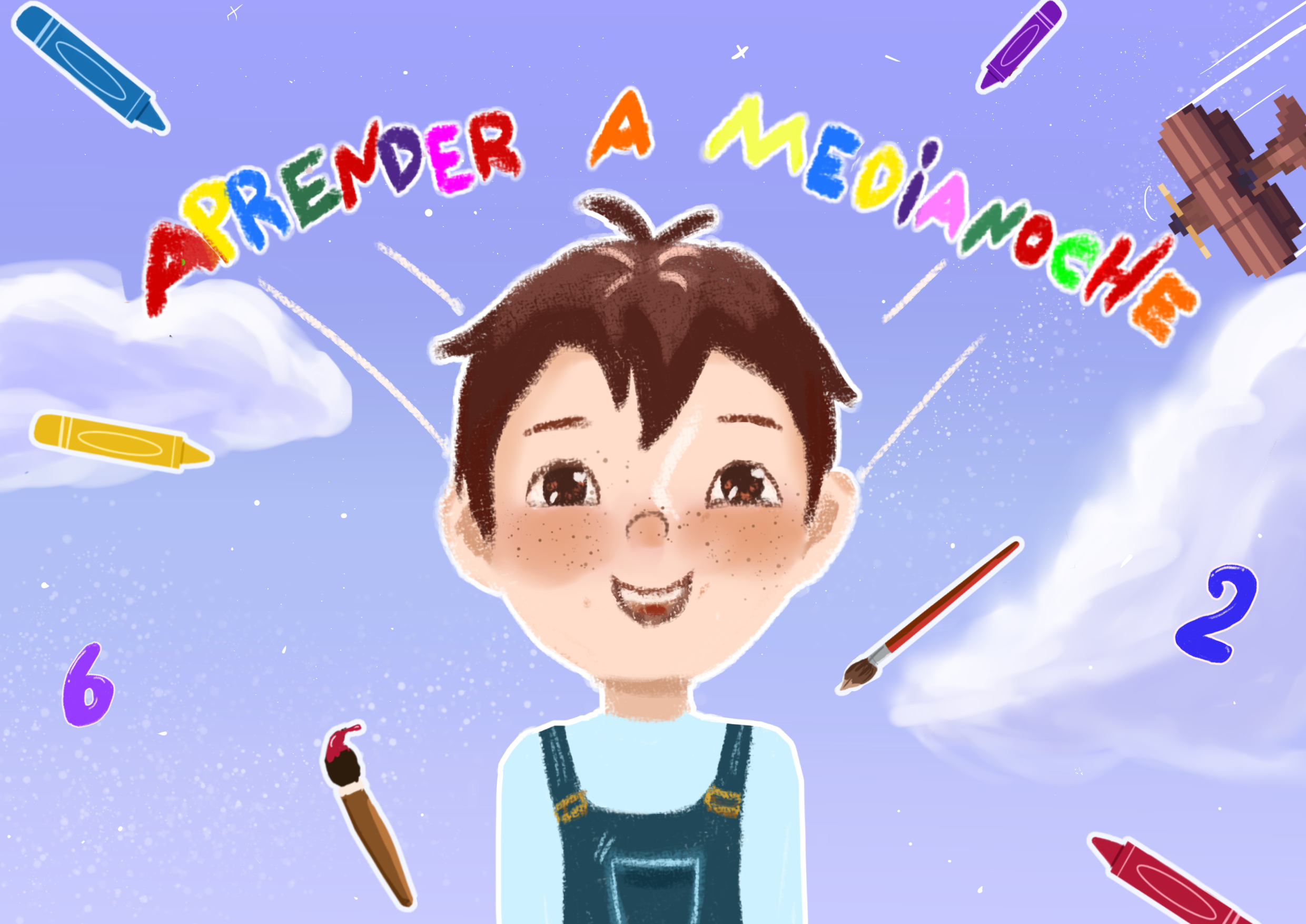 Aprender a Medianoche