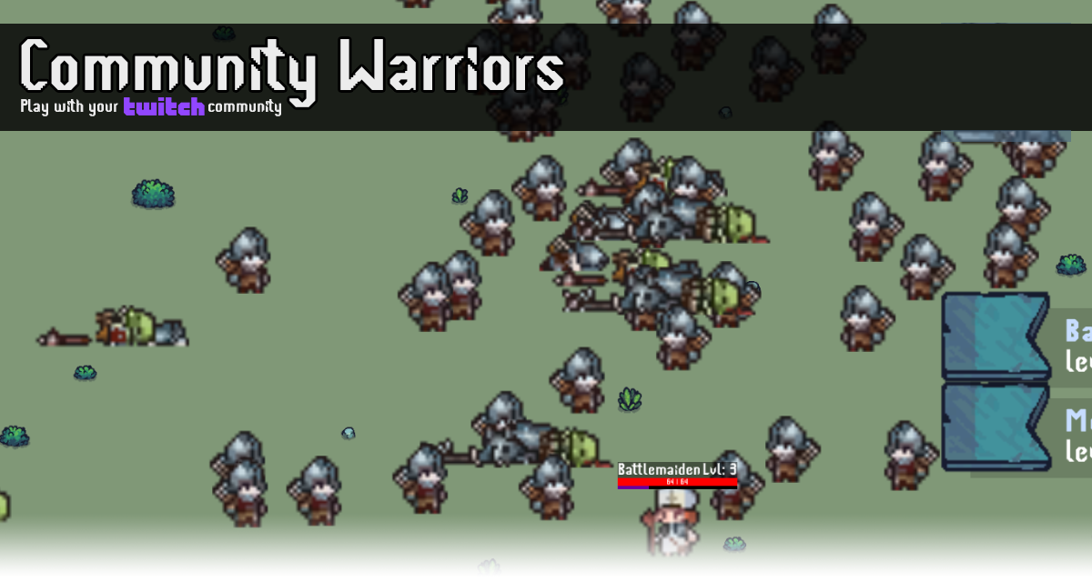 Community Warriors