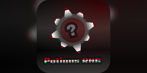 Cover image for Potion RNG