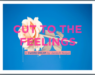 Cut to the Feelings  