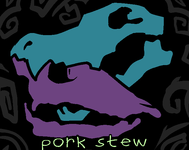 Cover image for PORK STEW