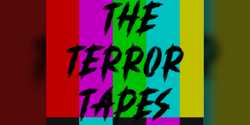 Cover image for The Terror Tapes: A Lost Media Solo RPG