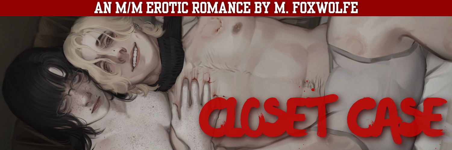 FREE! CLOSET CASE, Vol. 1