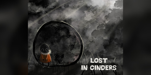 Cover image for Lost in Cinders