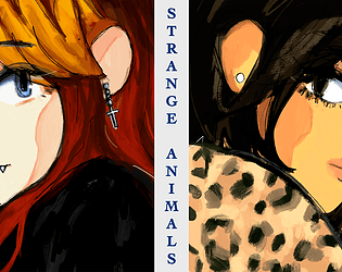 STRANGE ANIMALS [DEMO]