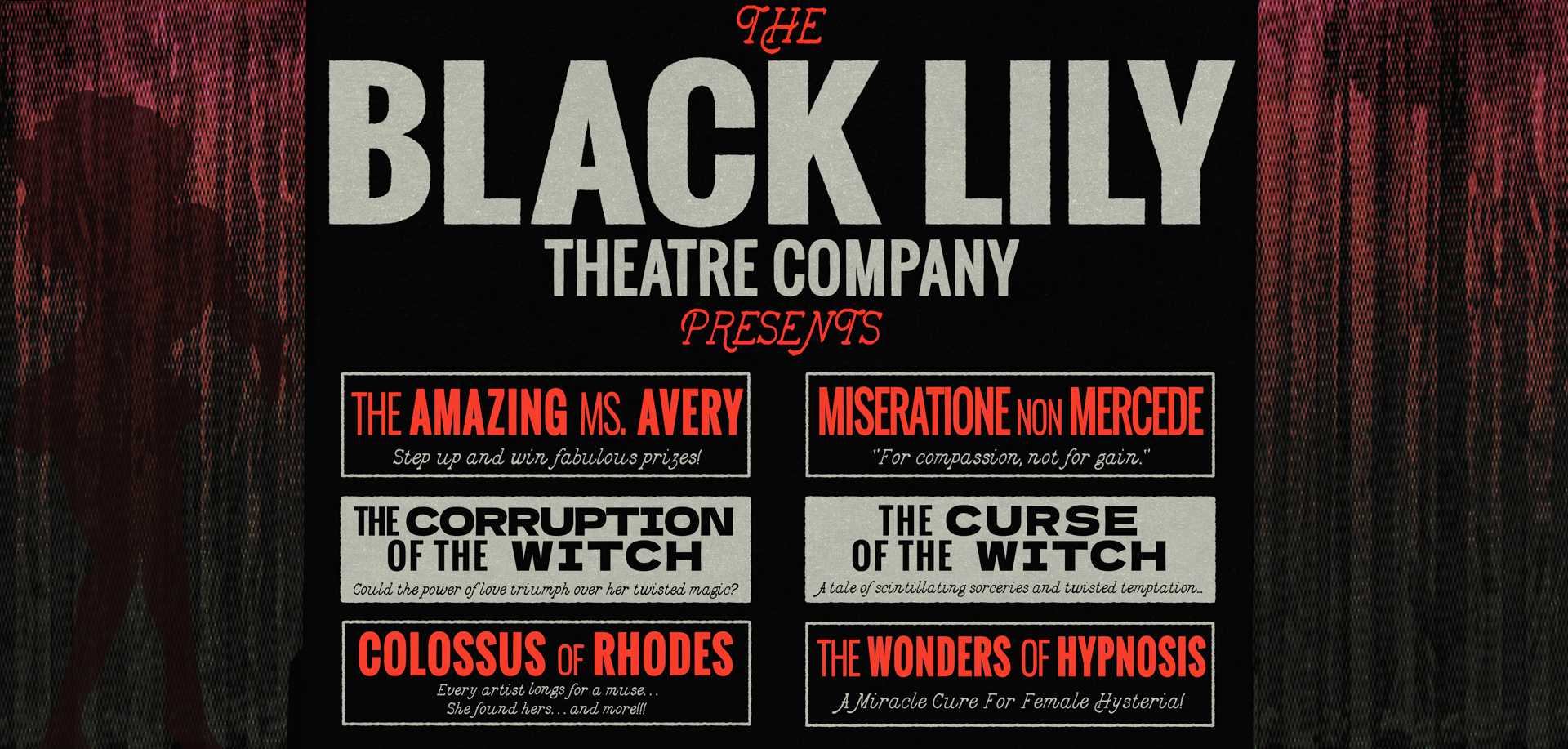 The Black Lily Theatre Company
