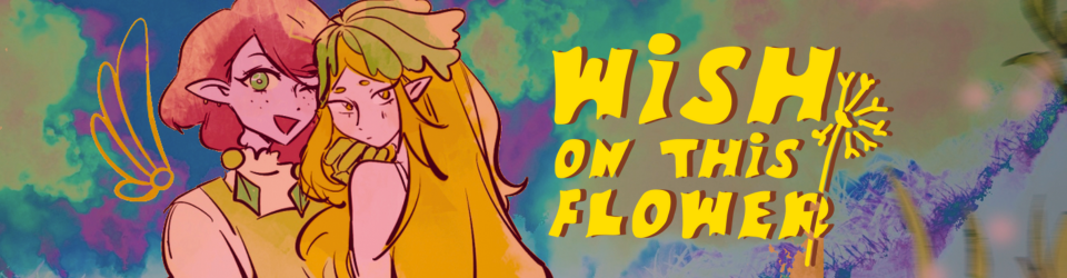 WISH ON THIS FLOWER