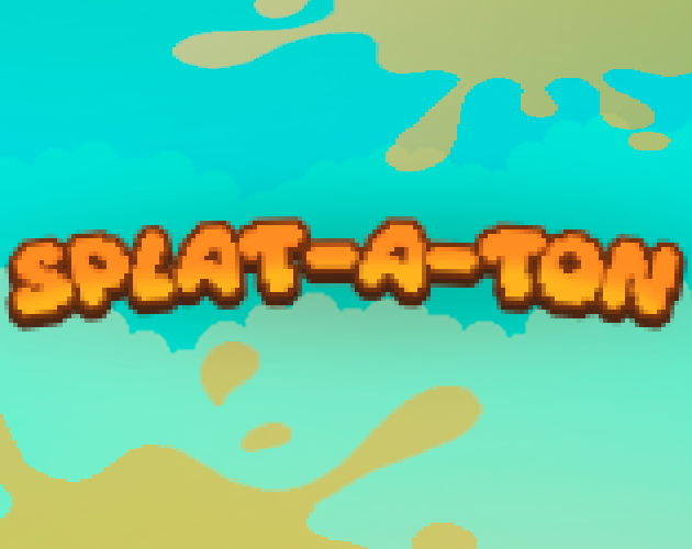 Cover image for SPLAT-A-TON