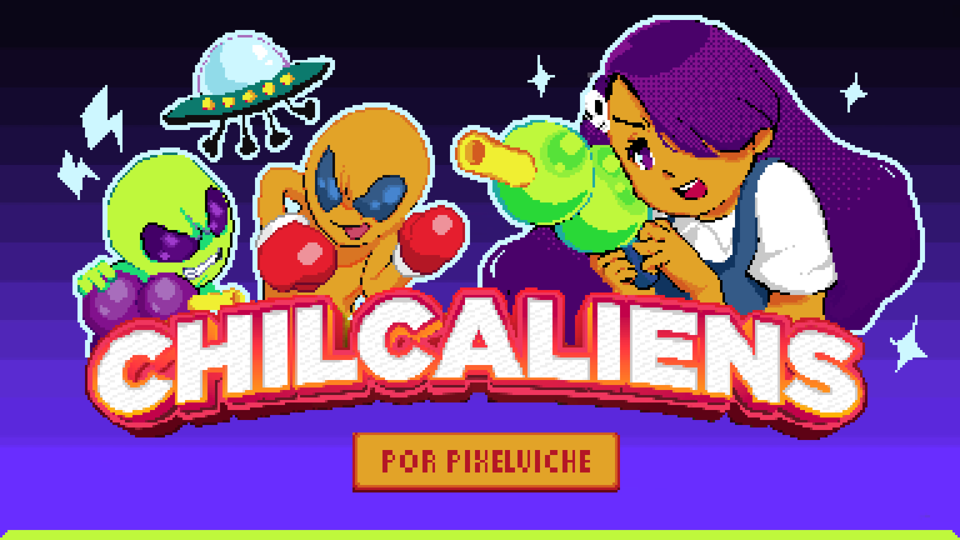 Chilcaliens