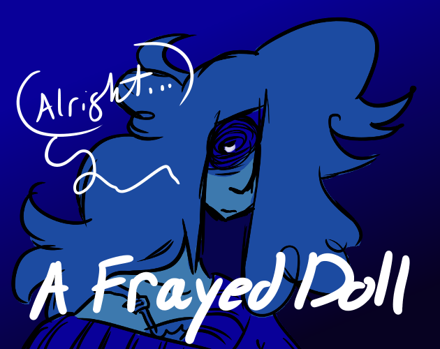 A Frayed Doll: Yuri Visual Novel
