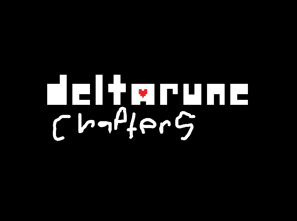 Cover image for Deltarune Chapter 5