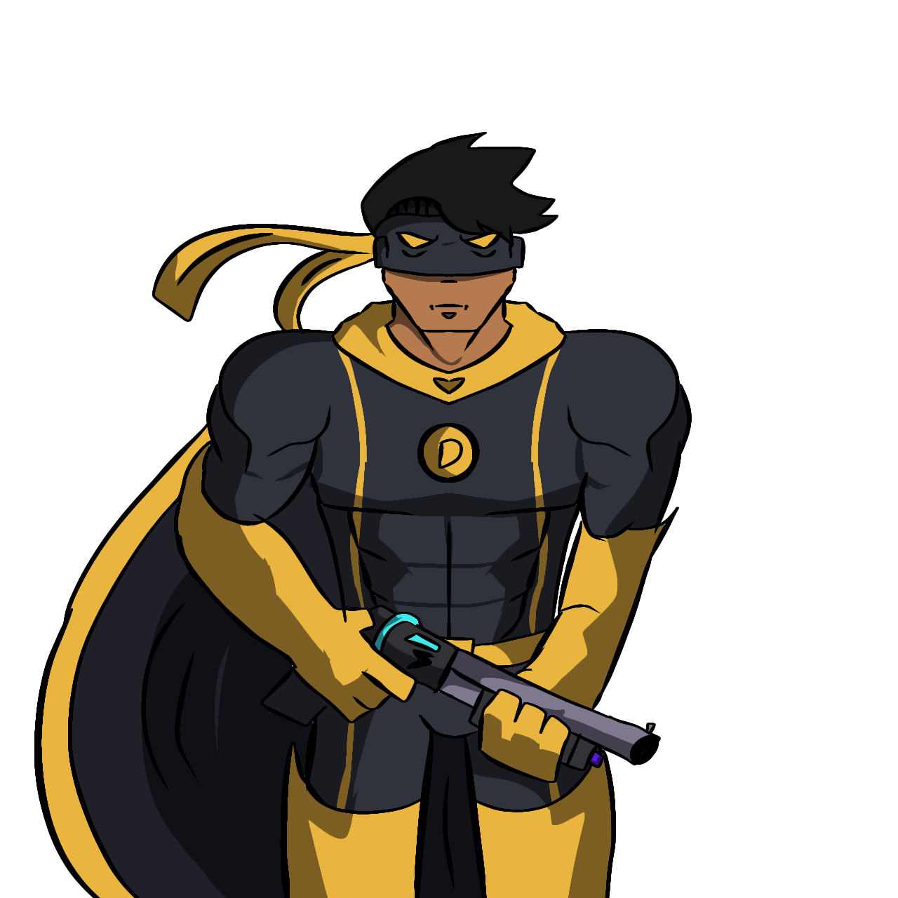 Dareman The Grand Adventure Demo Release