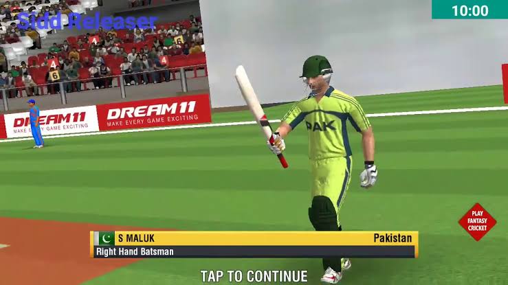 Cricket 2019