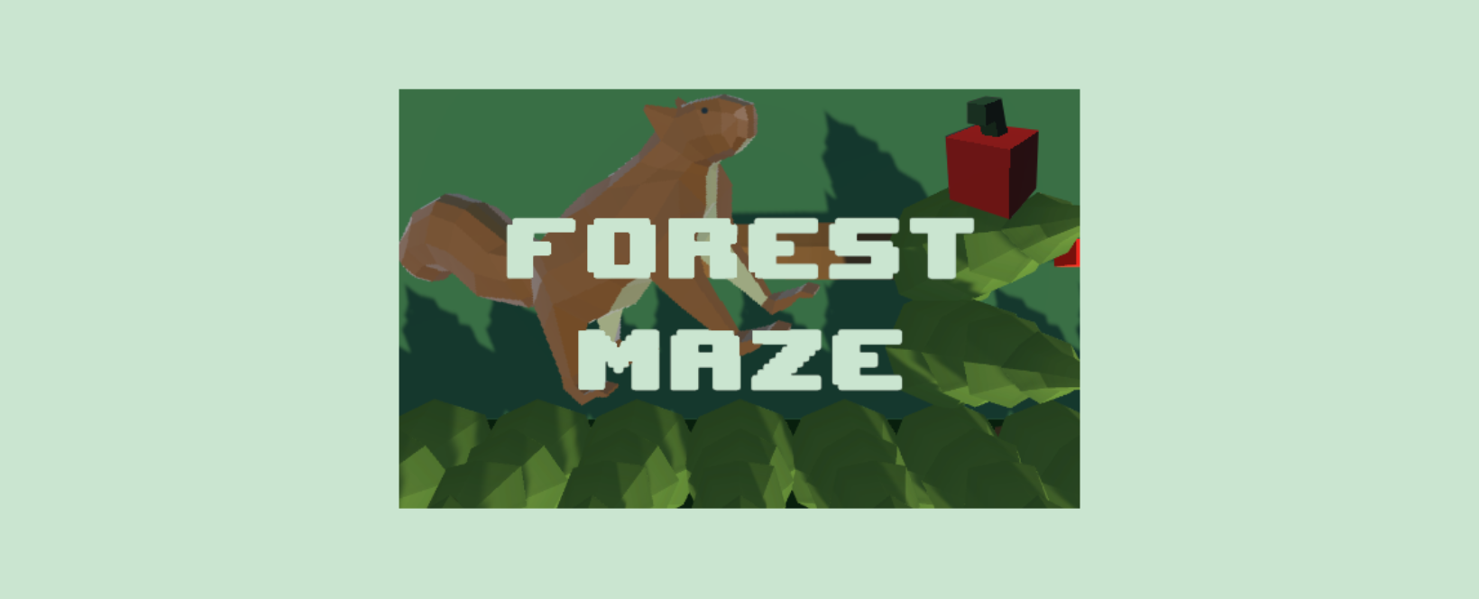Forest Maze