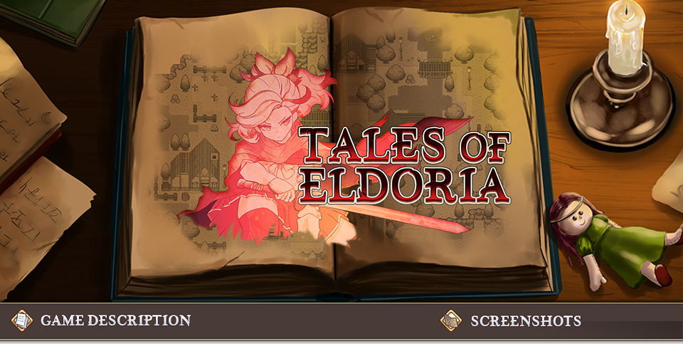 Tales of Eldoria