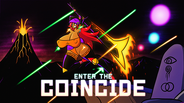 Cover image for Enter the Coincide