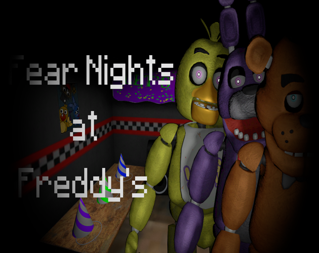 Fear Nights at Freddy's