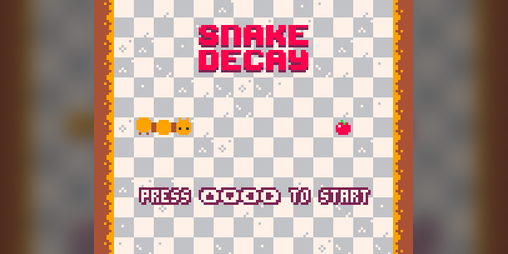 Cover image for Snake Decay
