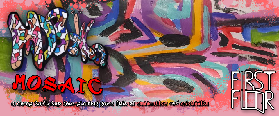 MOSAIC | ENG
