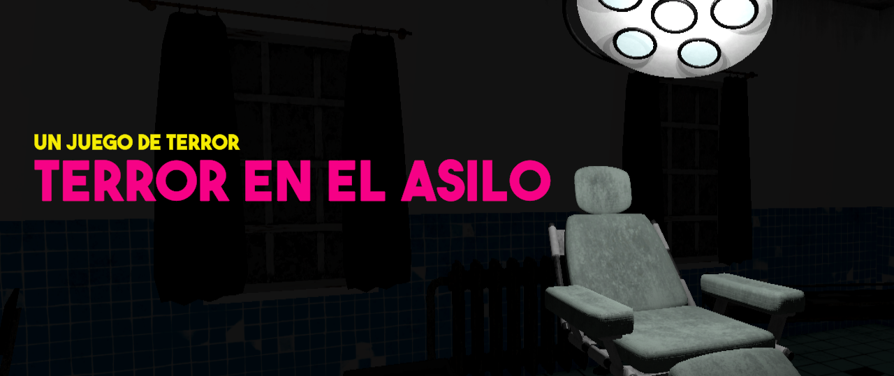 Terror En El Asilo