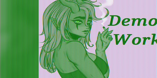 Cover image for Demon Work