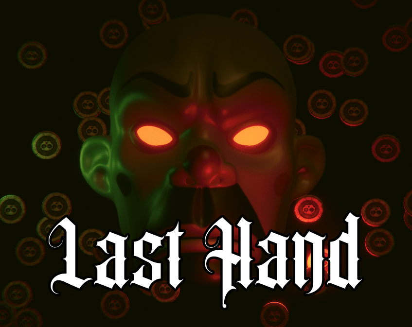 Cover image for Last Hand