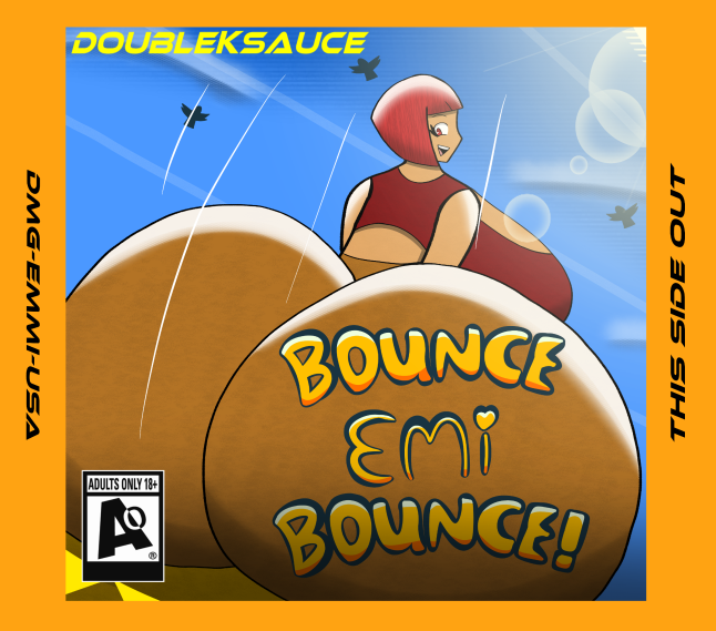 Cover image for Bounce Emi Bounce!