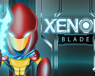 Xenon Blade - Survival Hack and Slash (Demo)