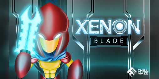 Cover image for Xenon Blade - Survival Hack and Slash (Demo)