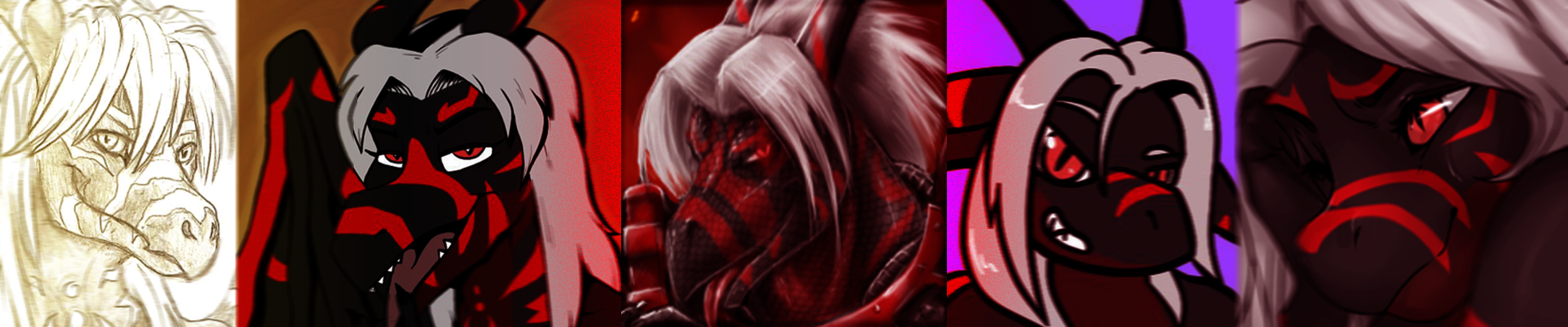 Tales of the Crimson Fang