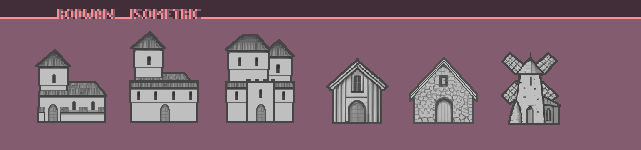 Icon Pack - Building Icons – Sketch Style