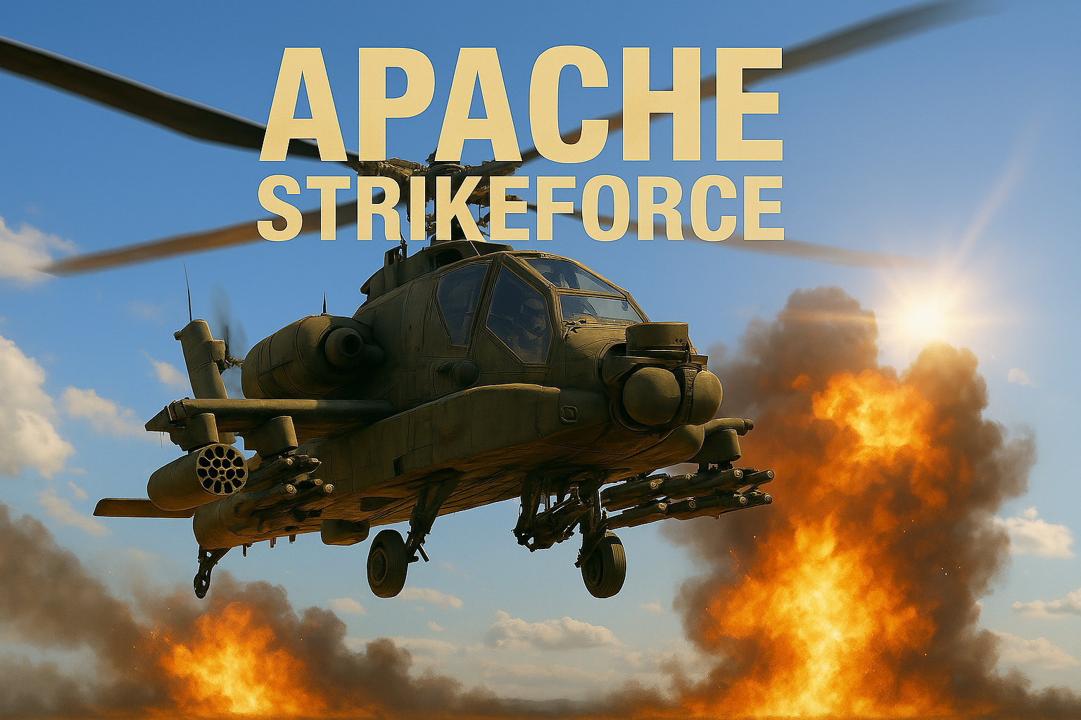 Apache Strikeforce