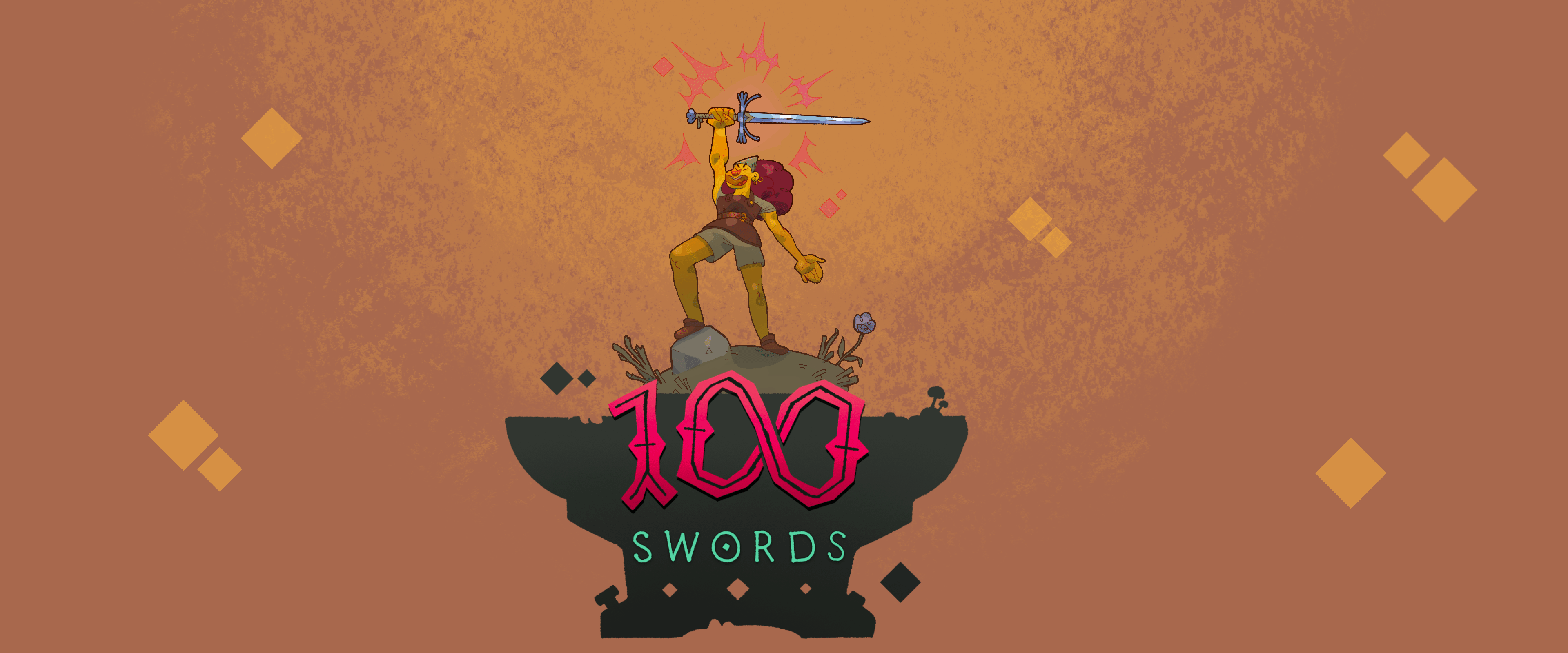 100 Swords