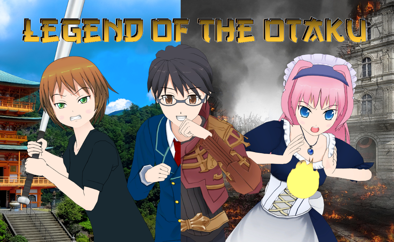 Legend of the Otaku