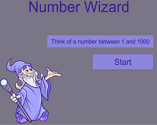Number Wizard