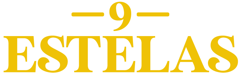 9 ESTELAS