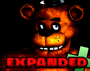 Five Nights At Freddy's: Expanded