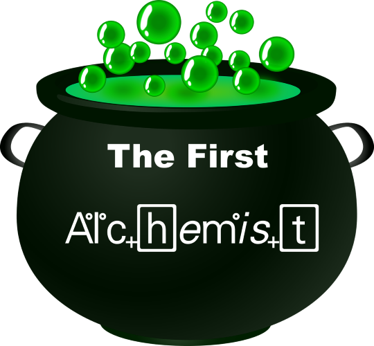 The First Alchemist