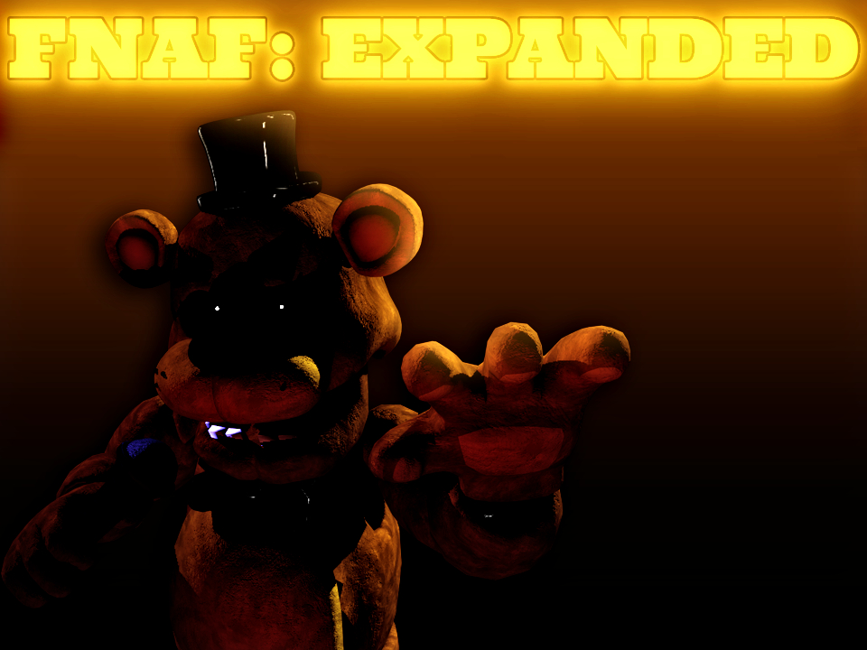 Five Nights At Freddy's: Expanded