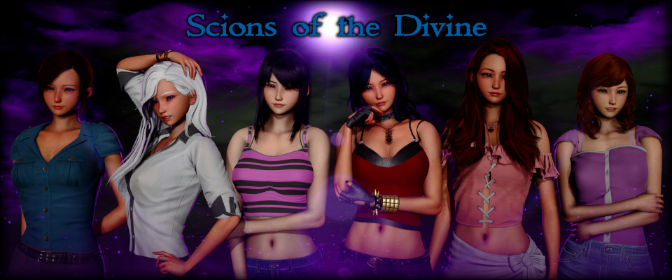 Scions of the Divine