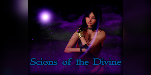 Cover image for Scions of the Divine