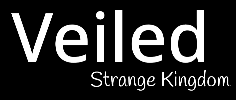 Veiled [Strange Kingdom] cover