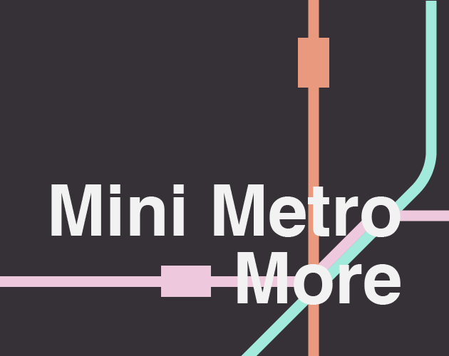 Mini Metro Mac Free Download
